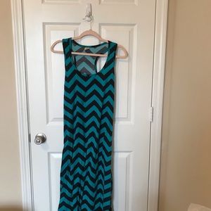 Chevron Dress